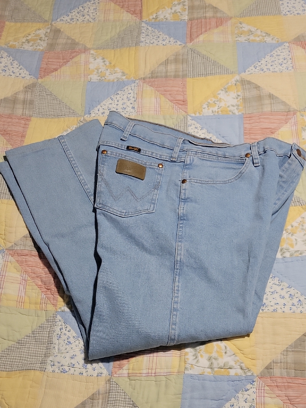 Wranglers Size 35x32